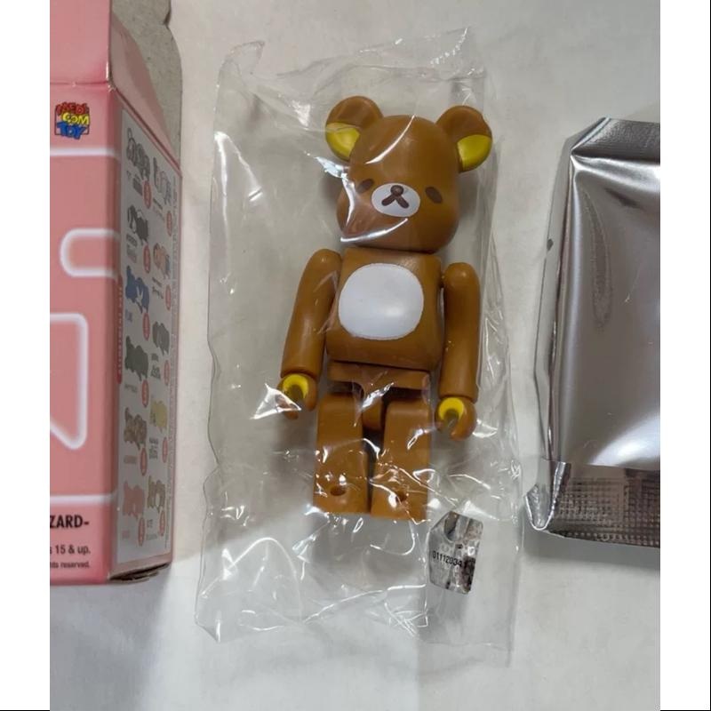 Bearbrick Series 45 CUTE Rilakkuma 100%