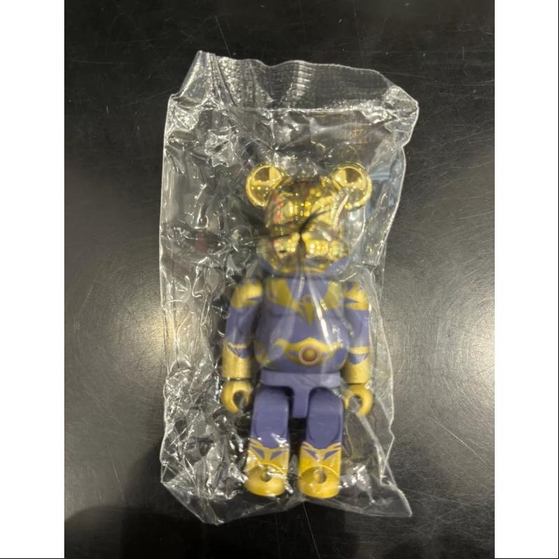 Bearbrick Series 45 Secret Dr. Fate Black Adam 100%