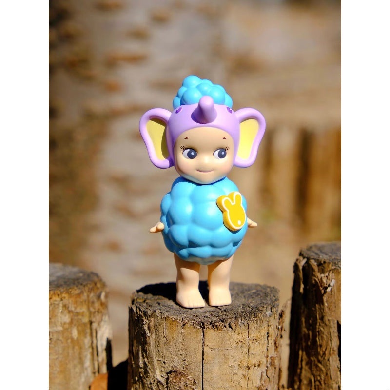 Sonny Angel Home Sweet Home Series Bubble Bath