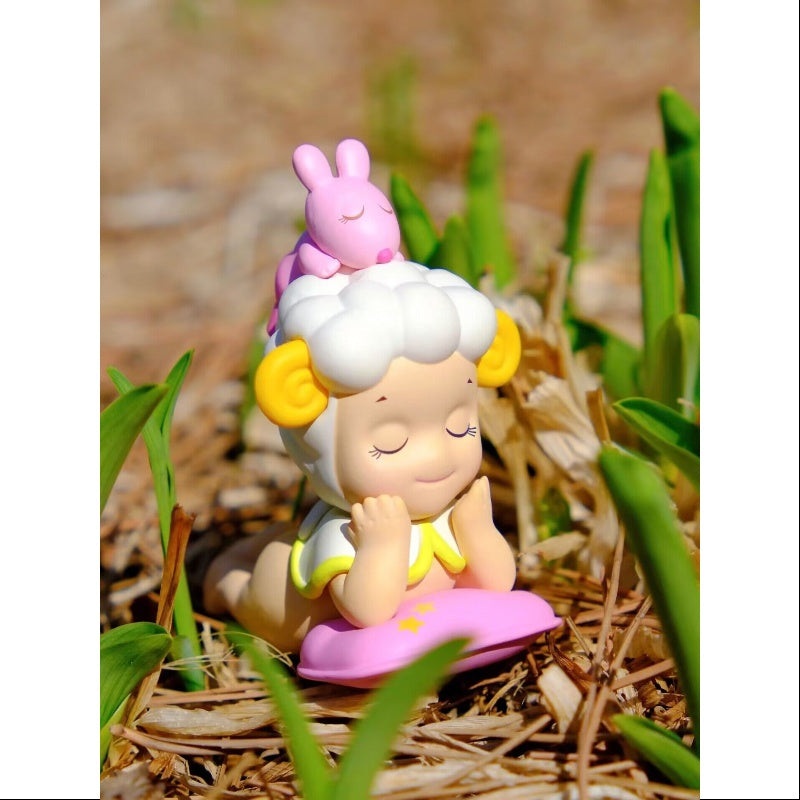 Sonny Angel Home Sweet Home Series Sleepy Time