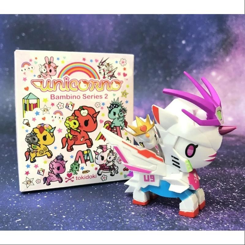 Tokidoki Unicorno Bambino Series 2 Mekacorno U9&U10