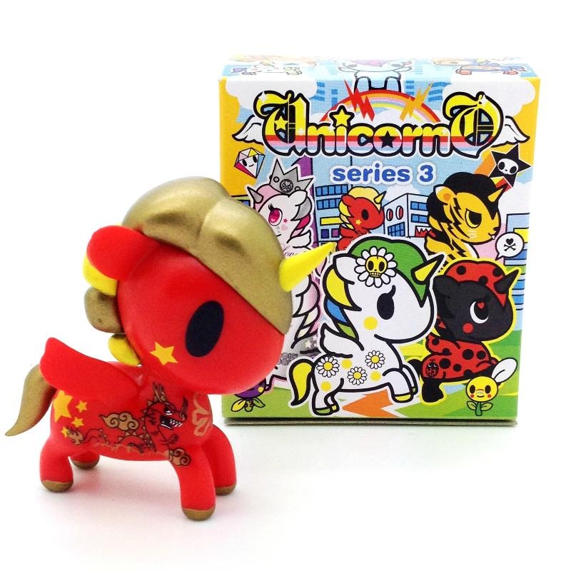 Tokidoki Unicorno Series 3 Dragon
