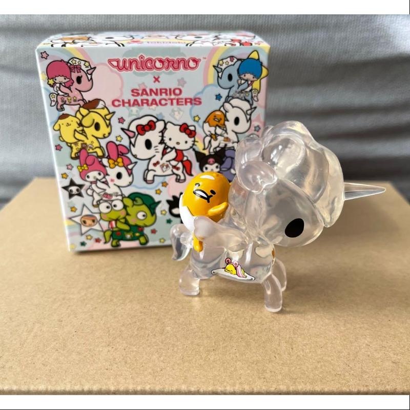 Tokidoki Unicorno x Sanrio Characters Series Gudetama