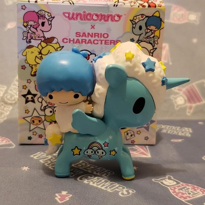 Tokidoki Unicorno x Sanrio Characters Series Little Twin Star KIKI
