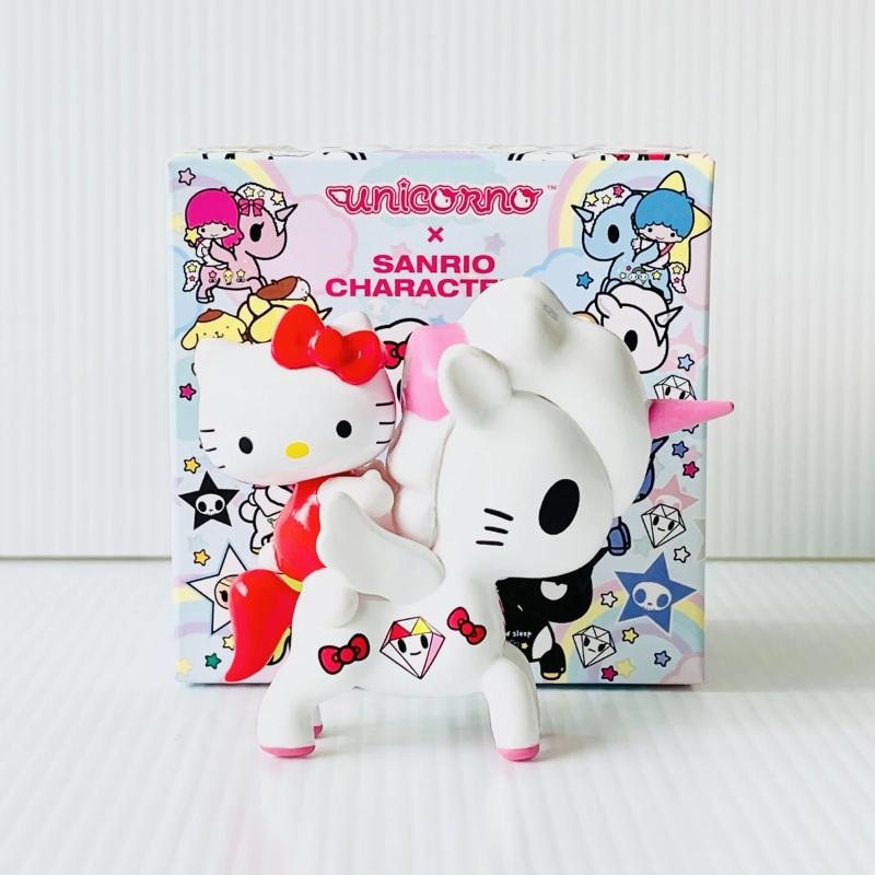 Tokidoki Unicorno x Sanrio Characters Series Secret Hellokitty