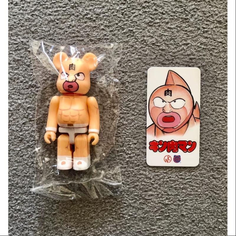 Bearbrick Series 29 HERO Kinnikuman 100%