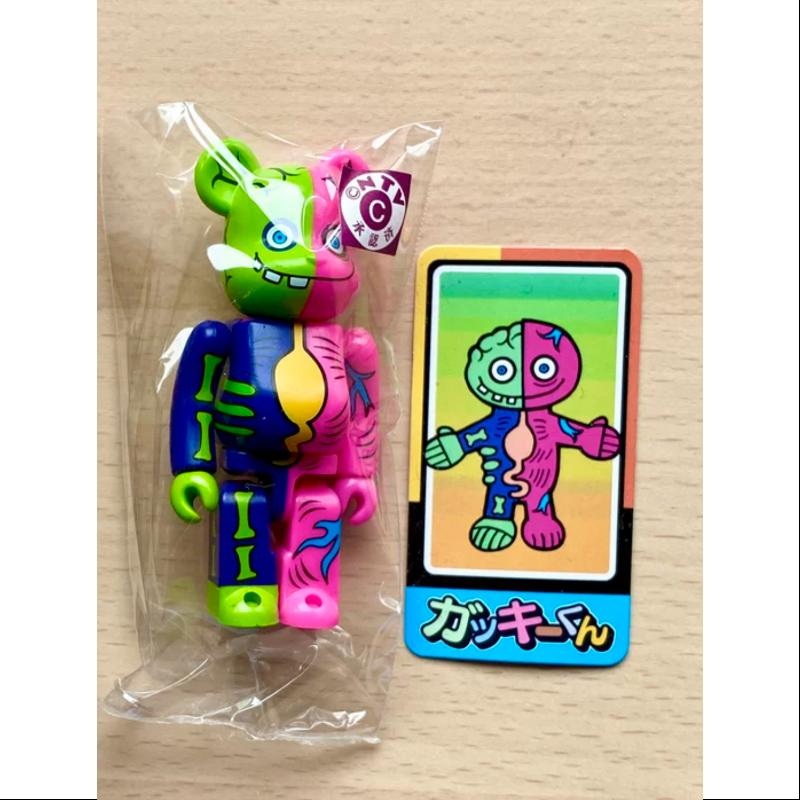 Bearbrick Series 30 ARTIST Gakki Kun 100%