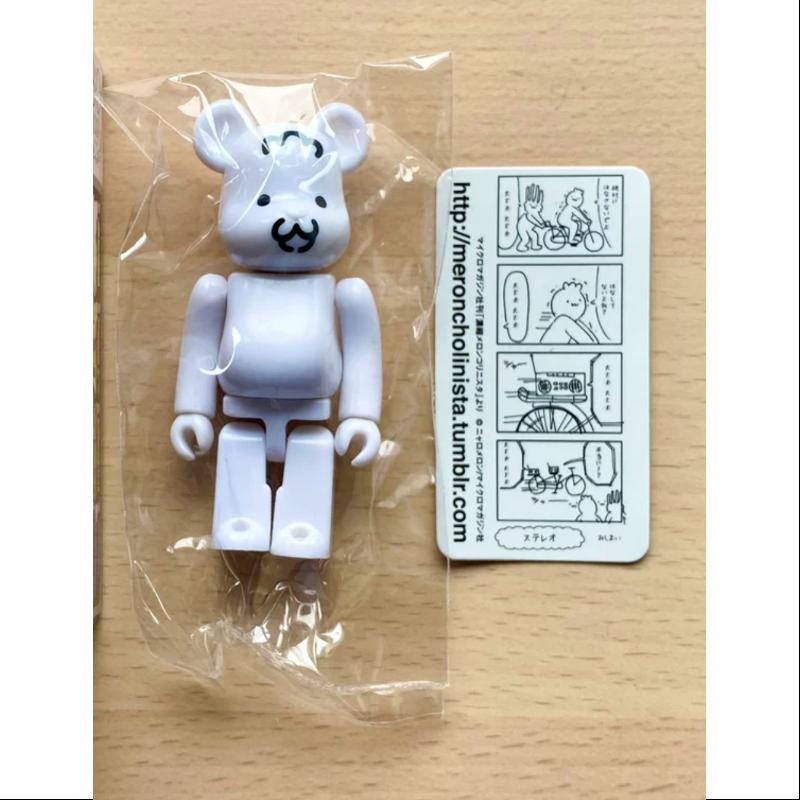 Bearbrick Series 30 ARTIST Nyaromeron 100%