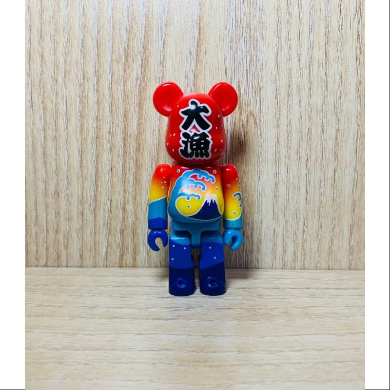 Bearbrick Series 30 FLAG Japanese Fishermen 100%