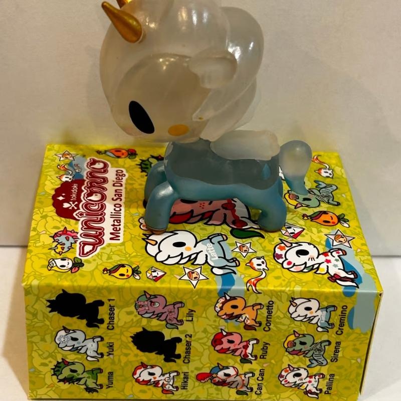 Tokidoki Metallico San Diego Series Cremino