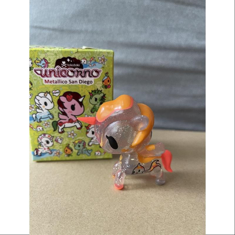 Tokidoki Metallico San Diego Series Hikari