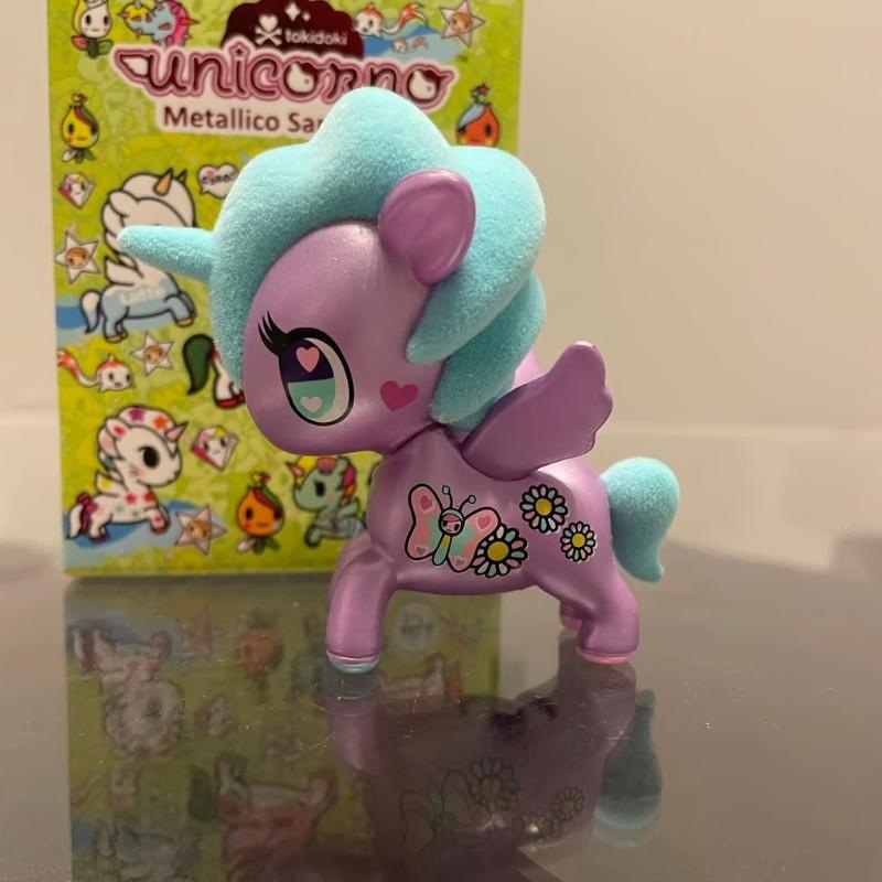 Tokidoki Metallico San Diego Series Lily