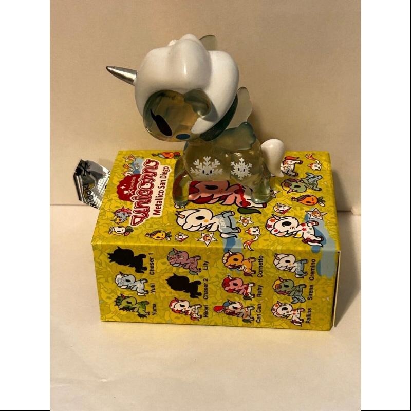 Tokidoki Metallico San Diego Series Yuki