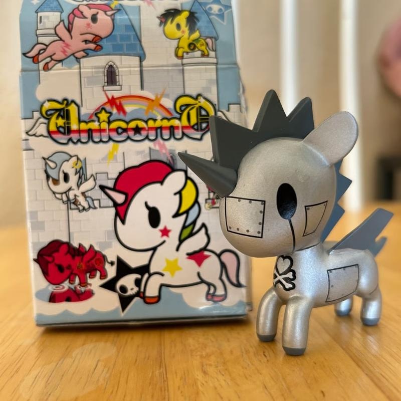 Tokidoki Unicorno Series 1 Metallo