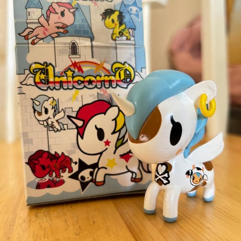 Tokidoki Unicorno Series 1 Mooka