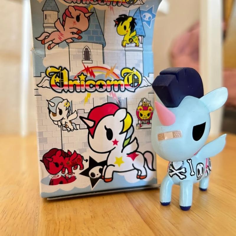 Tokidoki Unicorno Series 1 Pogo