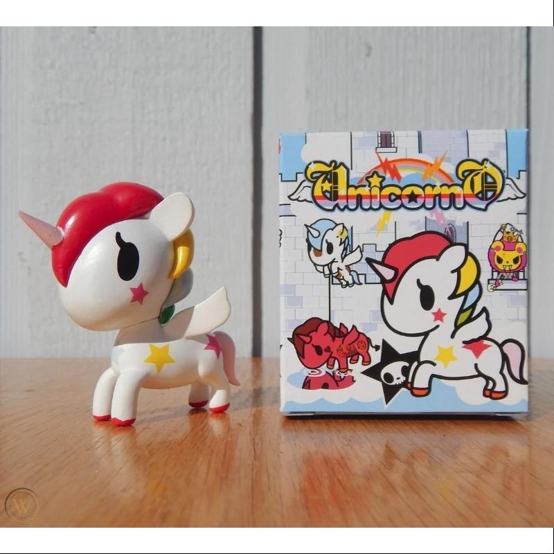 Tokidoki Unicorno Series 1 Stallina