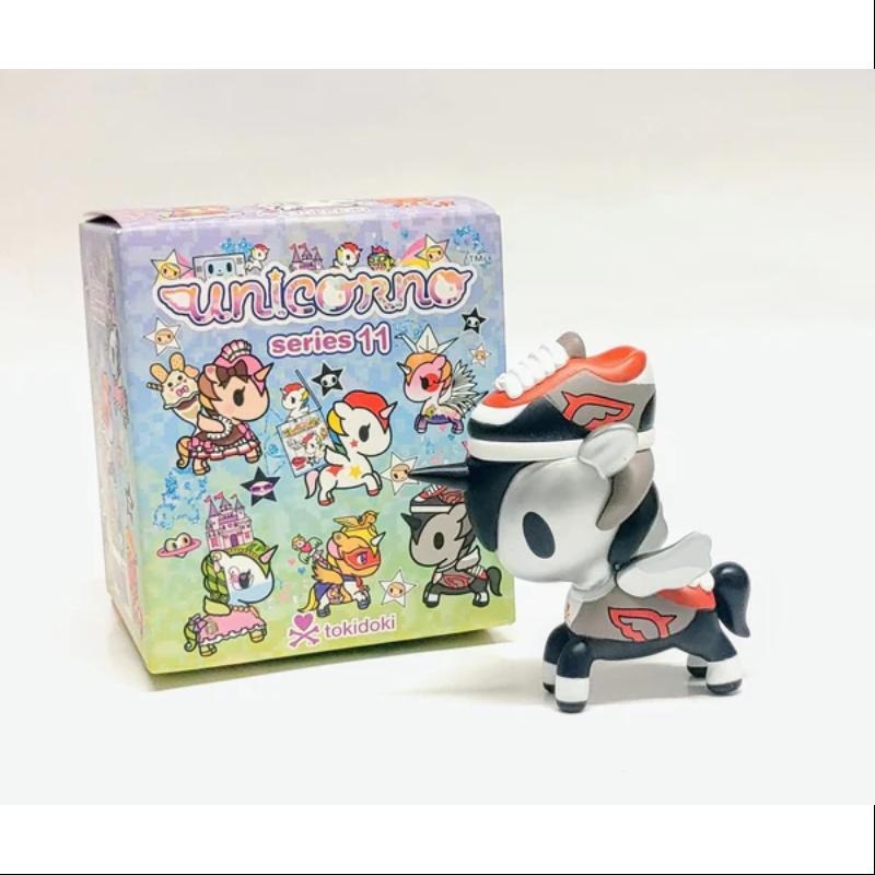 Tokidoki Unicorno Series 11 Sneaker Head