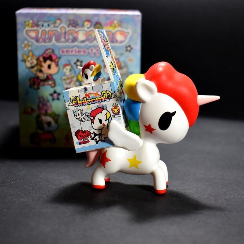 Tokidoki Unicorno Series 11 Stellina BB