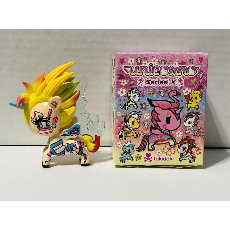 Tokidoki Unicorno Series X Electro Mango