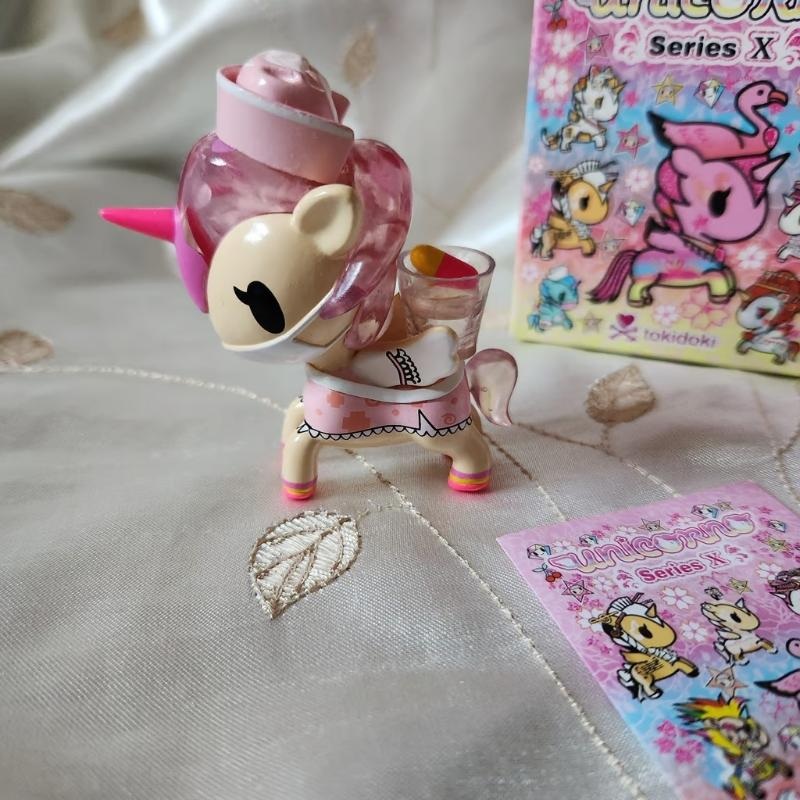 Tokidoki Unicorno Series X Secret Lovey
