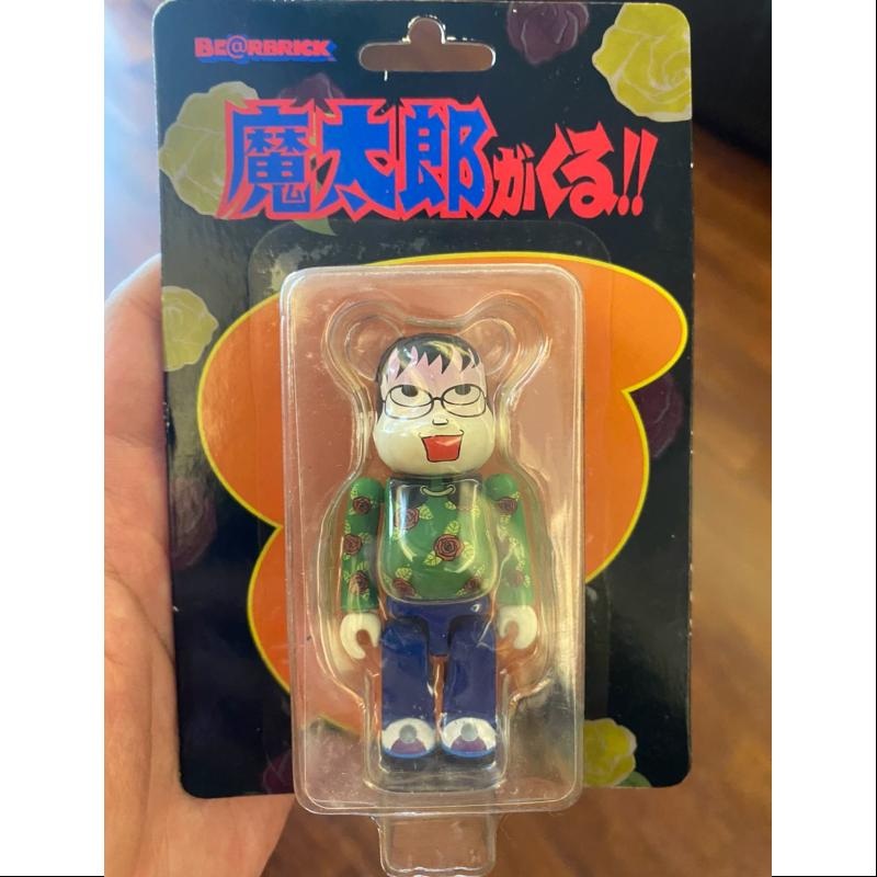 Bearbrick PIXIV 100% Limited Medicom Be@rbrick