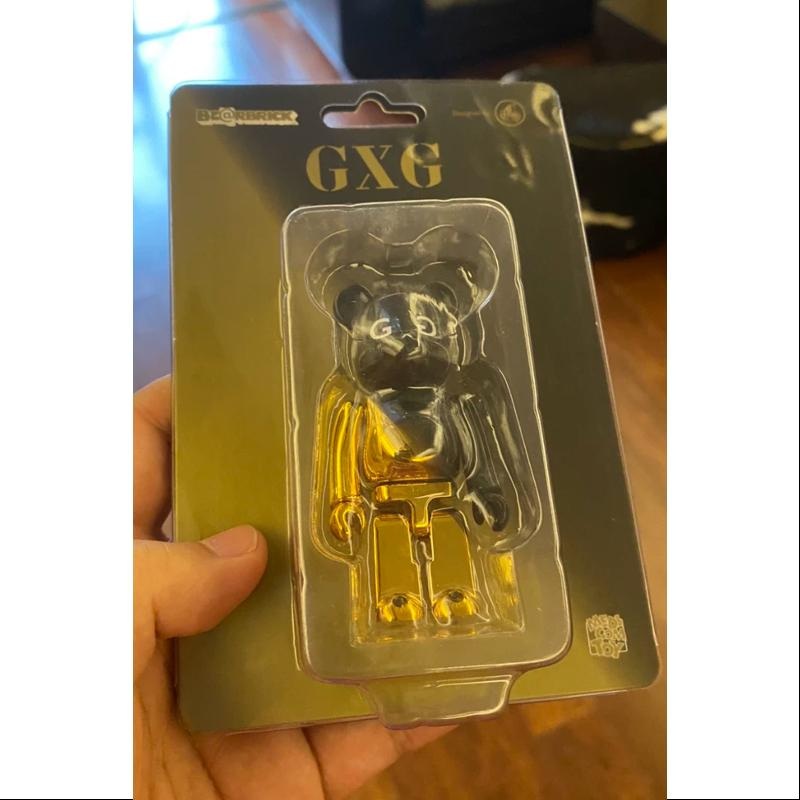 Bearbrick X GXG HOMME 100% Limited Medicom Be@rbrick