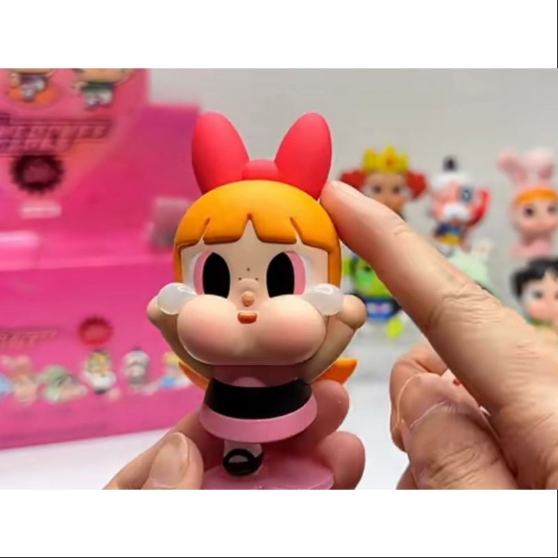 Crybaby The Powerpuff Girls Series Blossom