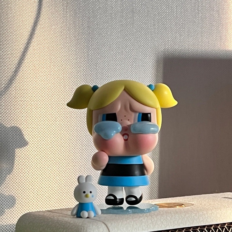 Crybaby The Powerpuff Girls Series Bubbles