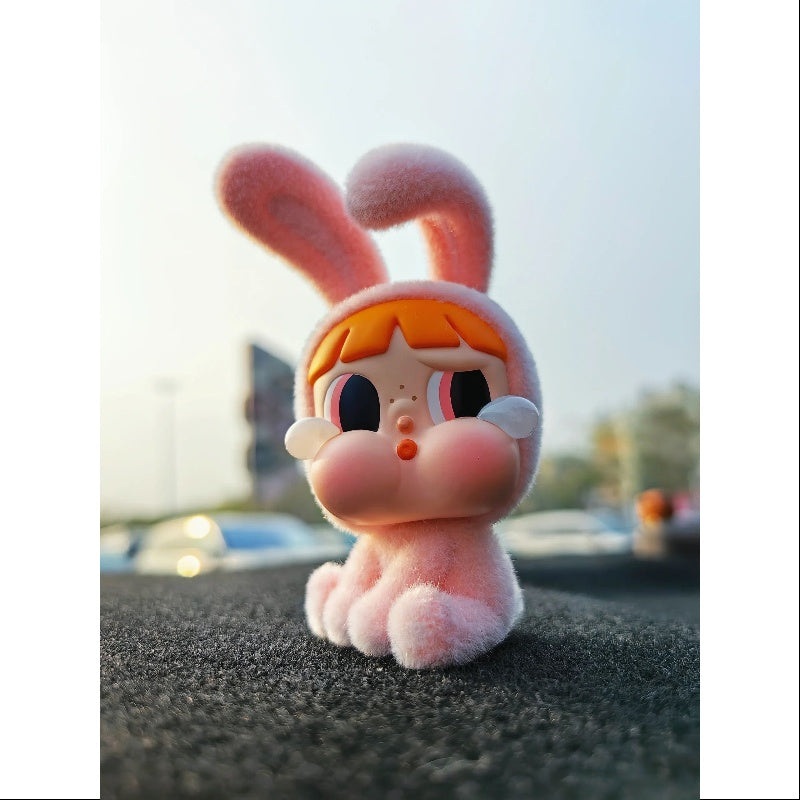 Crybaby The Powerpuff Girls Series Bunny Blossom