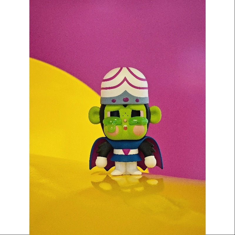 Crybaby The Powerpuff Girls Series MoJo JoJo