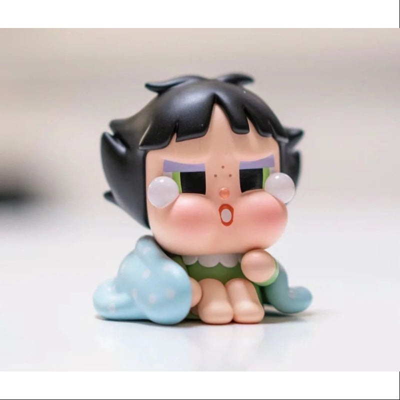Crybaby The Powerpuff Girls Series Sleepy Buttercup