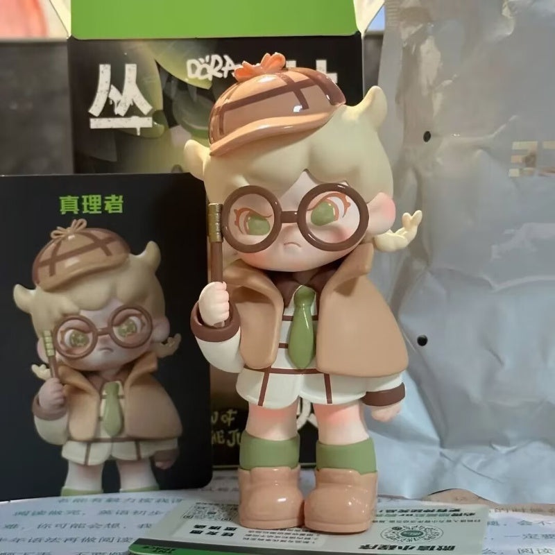 Dora Law of The Jungle Series Truth Seeker
