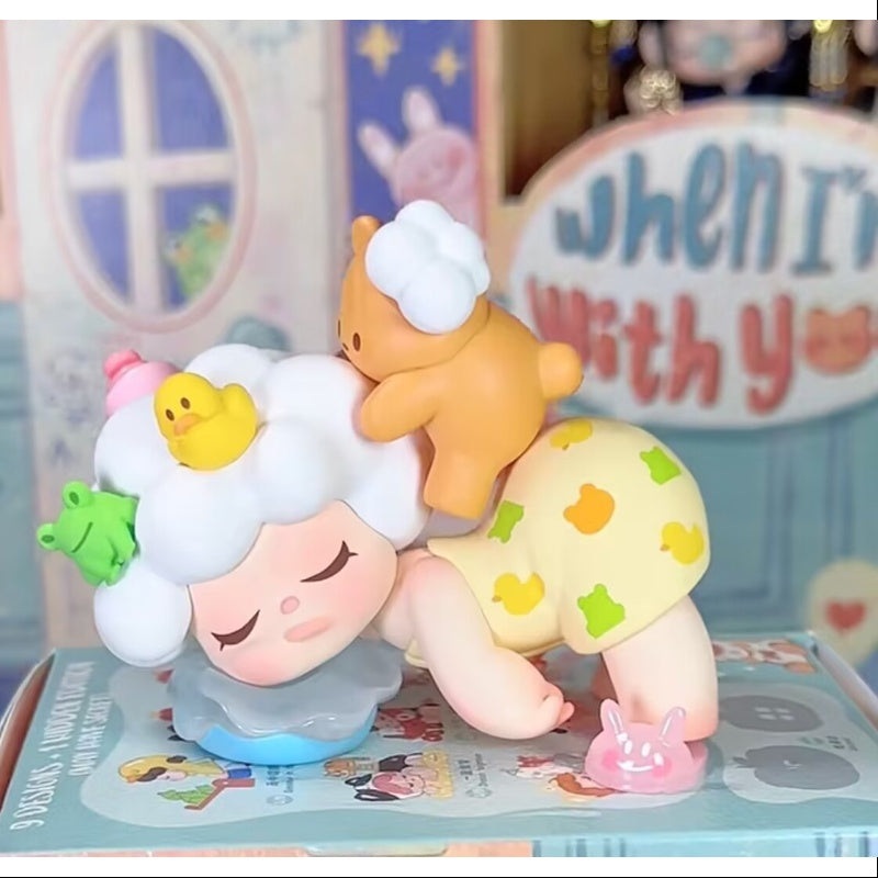 Wendy When I’m with You Series Bubble bath