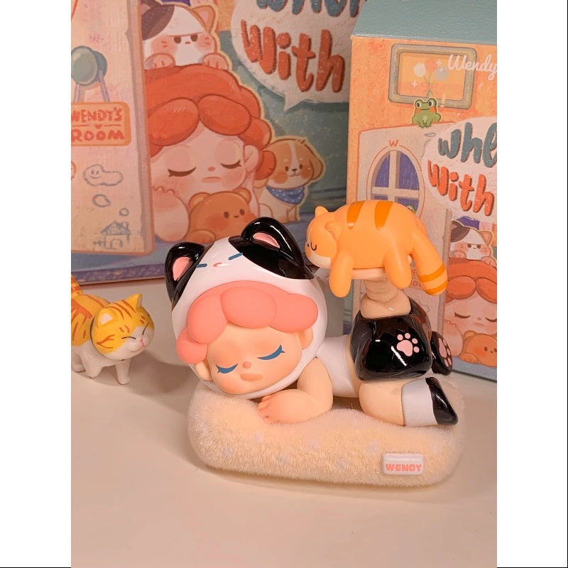 Wendy When I’m with You Series Dream together