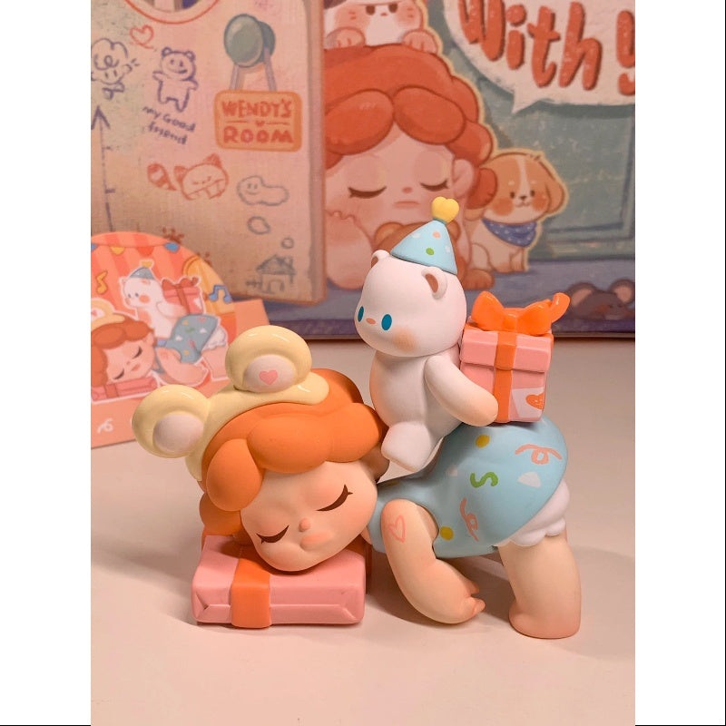Wendy When I’m with You Series Exchange gifts