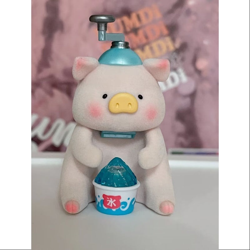 LuLu the Piggy Beach Party! Series Secret Ice Shaver(1/144)