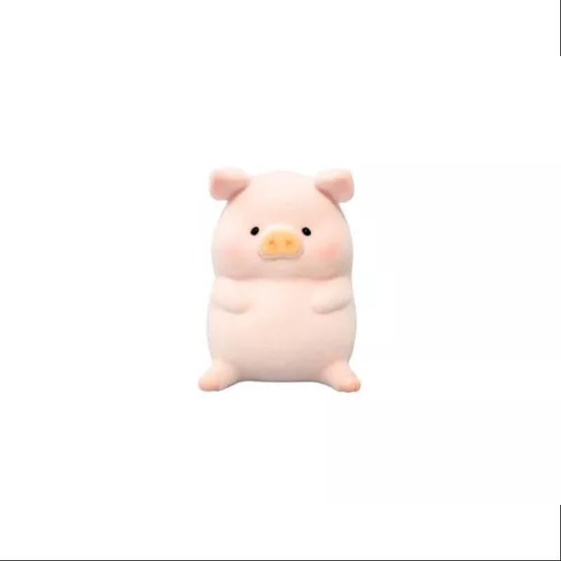 LuLu the Piggy Classic Series 1 Sitting