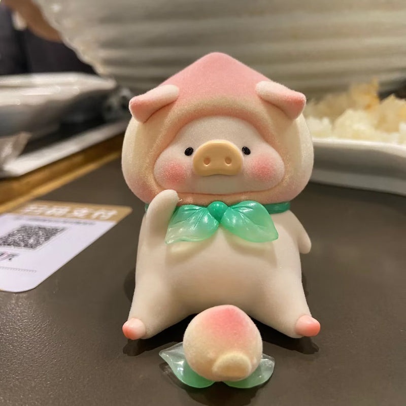 LuLu the Piggy Journey to the West Series Secret Peachgreen