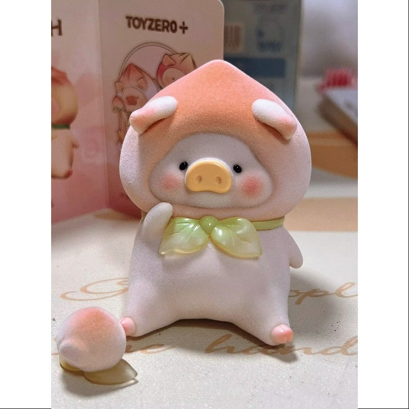 LuLu the Piggy Journey to the West Series Secret Peachyellow