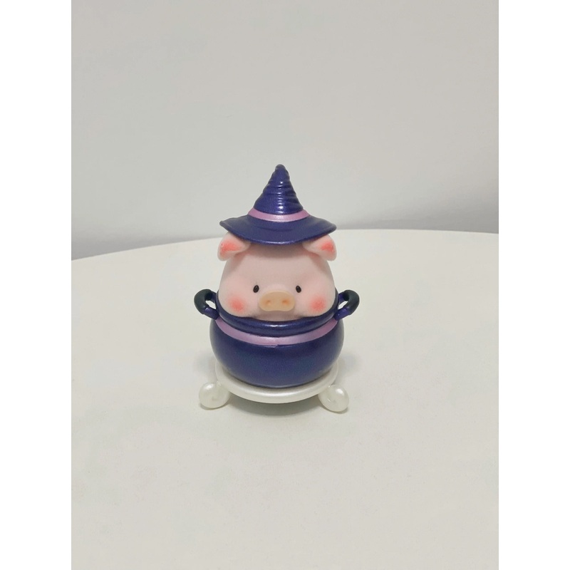 LuLu the Piggy The Wizard Series Magic Pot