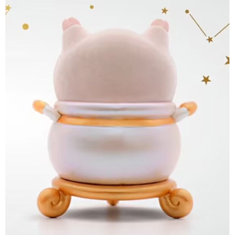 LuLu the Piggy The Wizard Series Secret Evoluted Magic SoupWhite