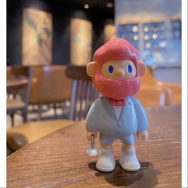FARMER BOB Boyfriend Series Secret Merry Me