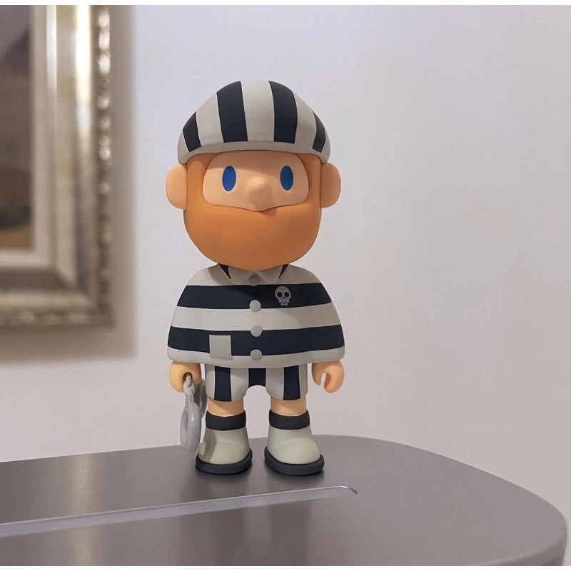 FARMER BOB Fact Or Opinion Series I’M Police