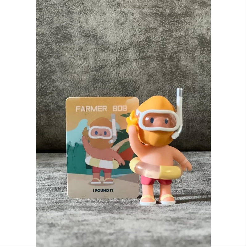 FARMER BOB Island Series Secret I Found It