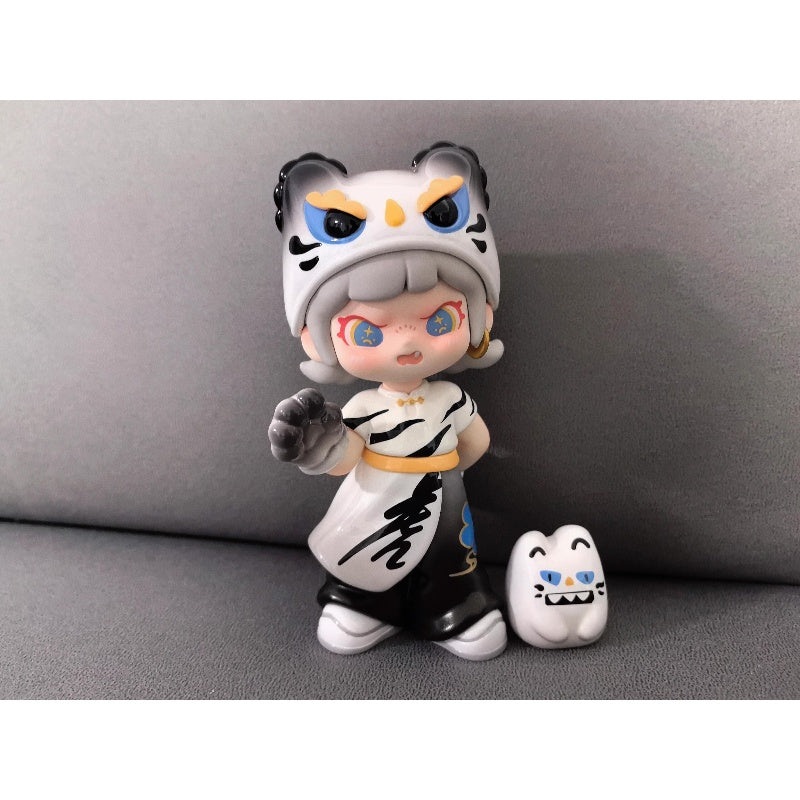 DORA Anything Goes Series Tiger’s Roar