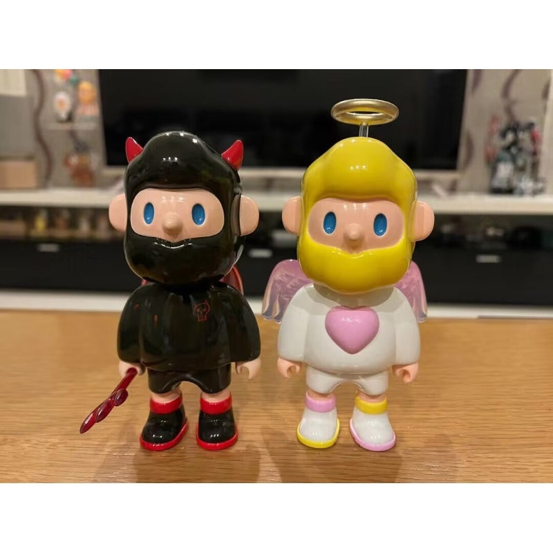 FARMER BOB Angel and Devil Bob 150% Limited 1 pair