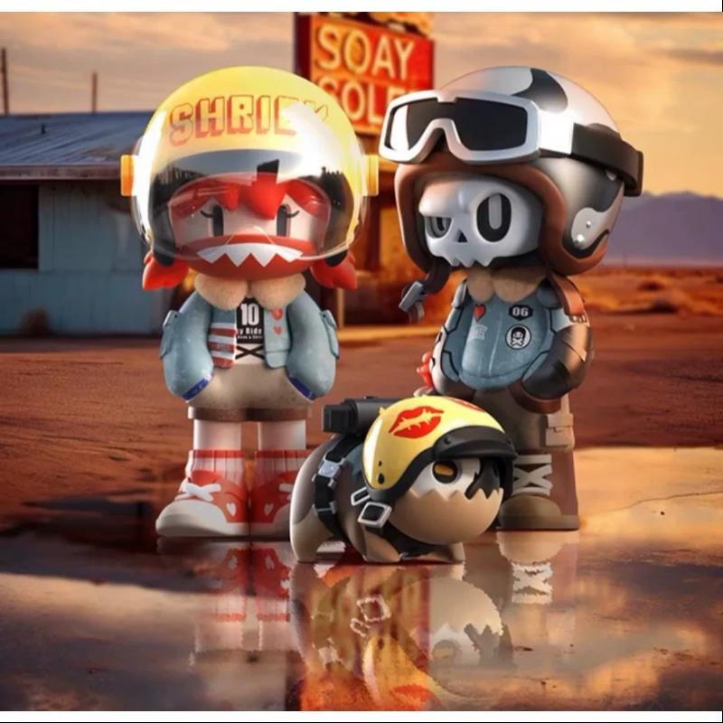 MR.BONE locomotive Valentine’s Day 2024 LIMITED