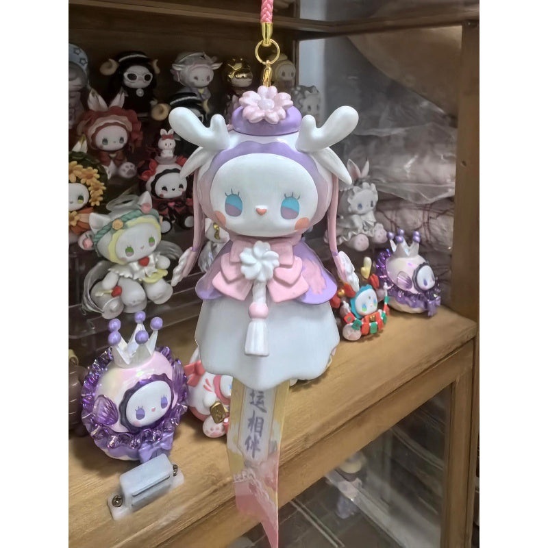 Emma Secret Forest Evening Cherry Blossom Series Secret Wind’s Start