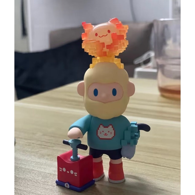 FARMER BOB Next GenerationPixel Universe Series Boom!BOB